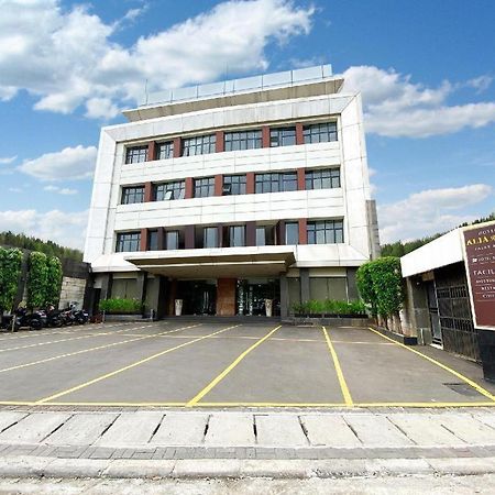 Alia Heritage Pasar Baru Cakarta Dış mekan fotoğraf