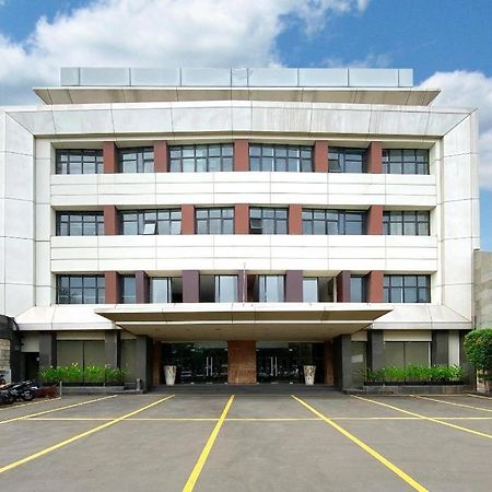 Alia Heritage Pasar Baru Cakarta Dış mekan fotoğraf