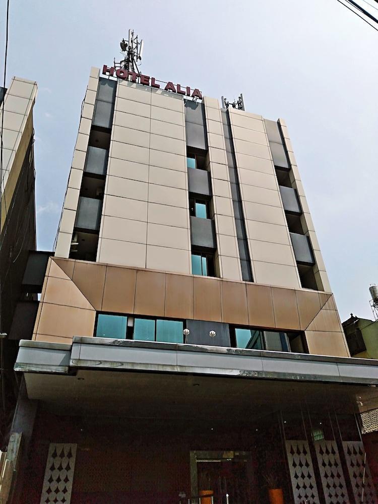 Alia Heritage Pasar Baru Cakarta Dış mekan fotoğraf
