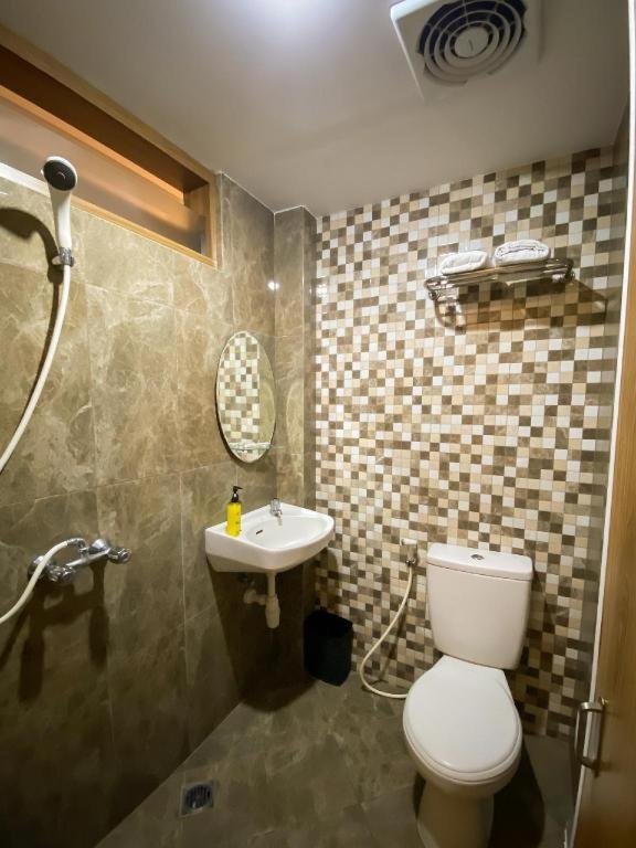 Alia Heritage Pasar Baru Cakarta Dış mekan fotoğraf