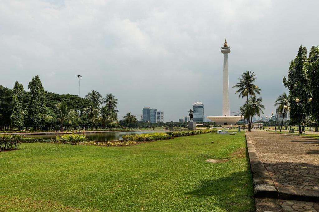 Alia Heritage Pasar Baru Cakarta Dış mekan fotoğraf