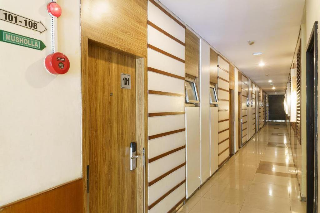 Alia Heritage Pasar Baru Cakarta Dış mekan fotoğraf