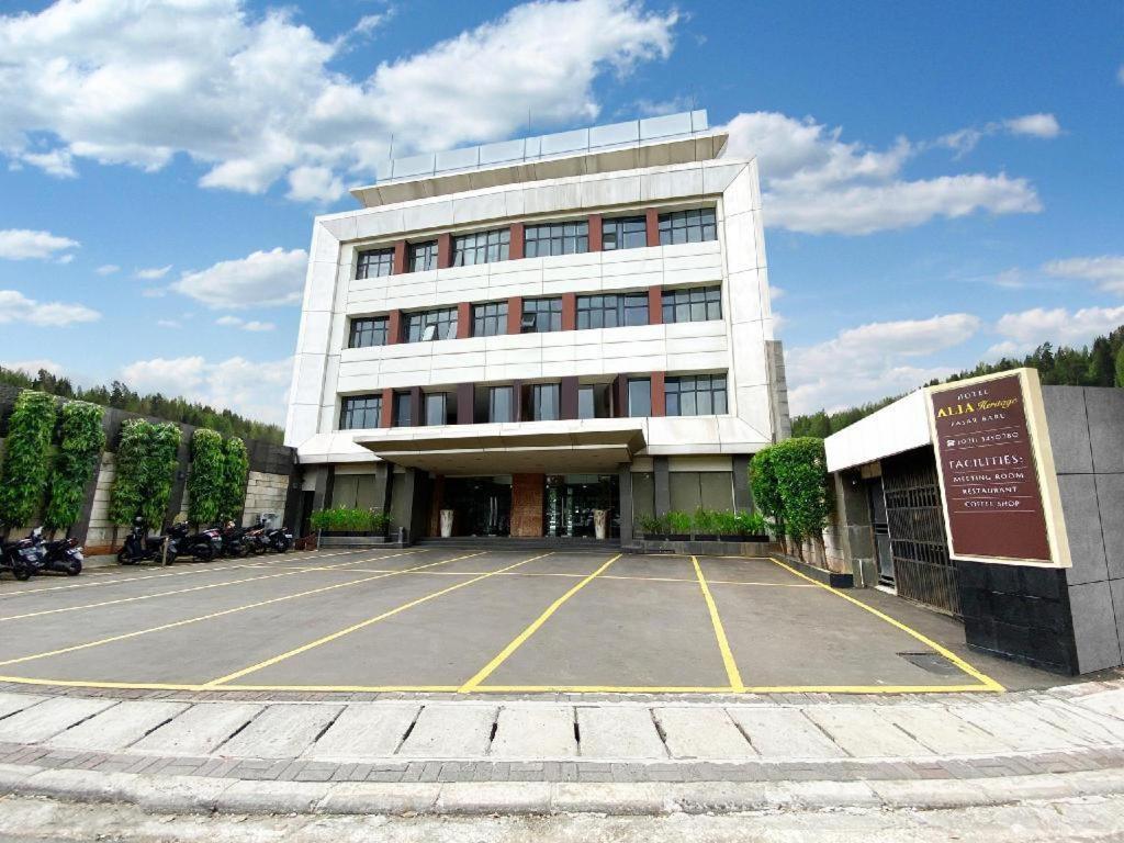Alia Heritage Pasar Baru Cakarta Dış mekan fotoğraf