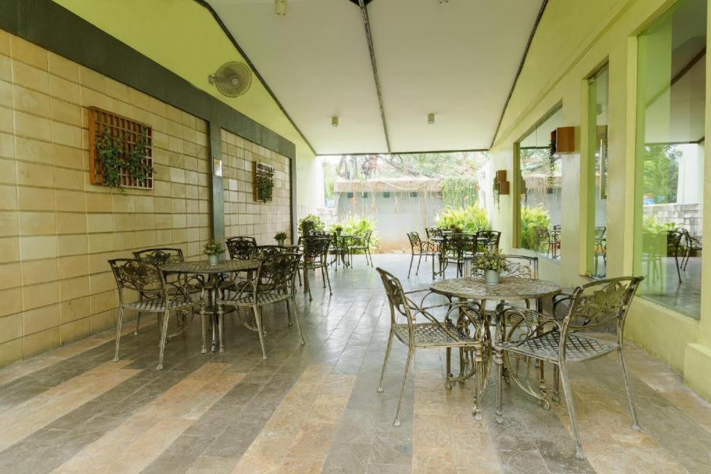 Alia Heritage Pasar Baru Cakarta Dış mekan fotoğraf