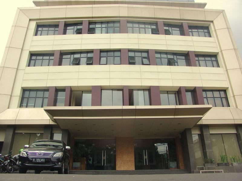 Alia Heritage Pasar Baru Cakarta Dış mekan fotoğraf