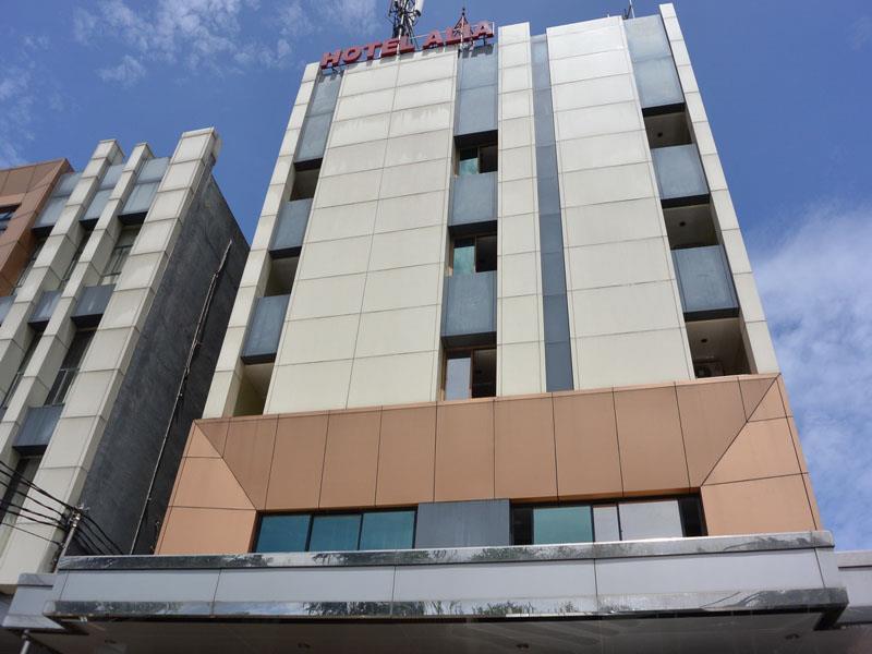 Alia Heritage Pasar Baru Cakarta Dış mekan fotoğraf